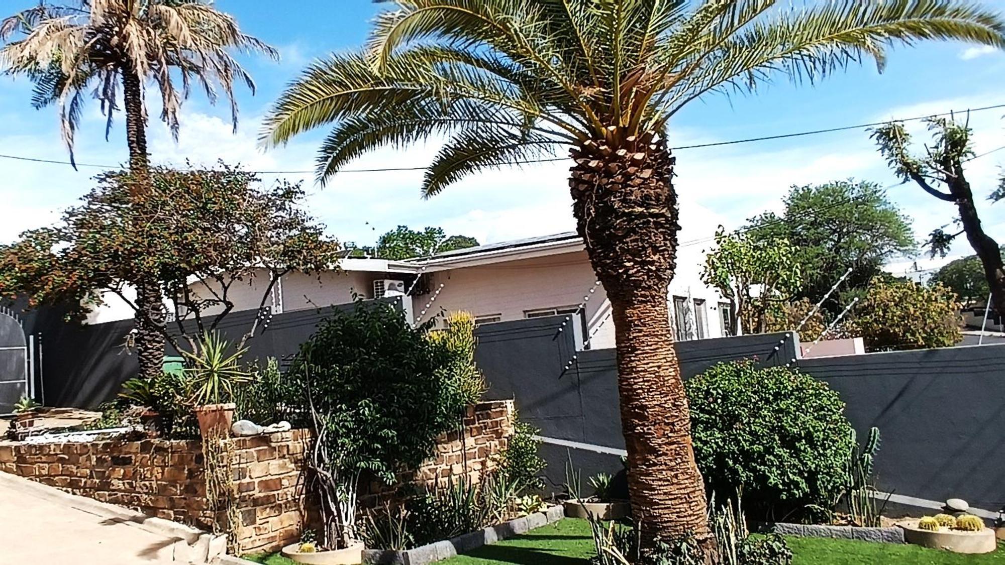 Sapphirea@54 Apartment Windhoek Exterior photo