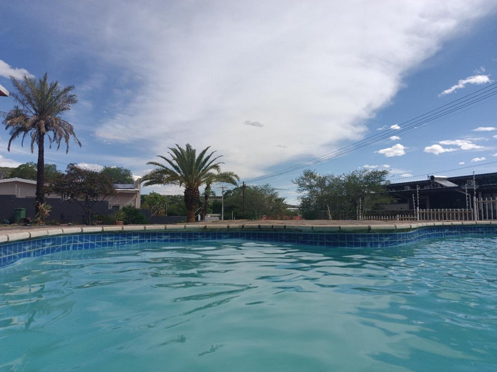 Sapphirea@54 Apartment Windhoek Exterior photo